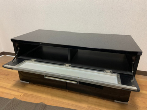 テレビ台ブラック島忠ホームズ がちょう 横浜の家具の中古あげます 譲ります ジモティーで不用品の処分 テレビ台ブラック島忠ホームズ がちょう 横浜の家具の中古あげます 譲ります ジモティーで不用品の処分