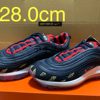 最終値下げ！【28.0cm】NIKE エアマックス97 G NRG