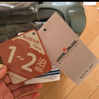 legend walker 35L スーツケース　グラナイトグリーン