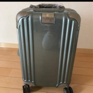 legend walker 35L スーツケース　グラナイトグリーン
