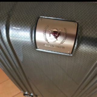 legend walker 35L スーツケース　グラナイトグリーン