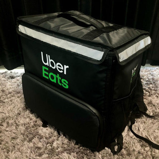 uber eats BAG