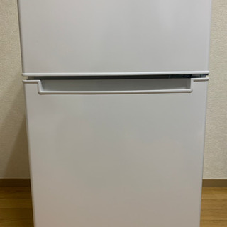 【美品】冷凍冷蔵庫 ハイアールジャパンセールス AT-RF85B...