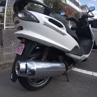 ヤマハ マジェスティ125 FI 自賠責令和6年まで 三度目の自賠責保険加入(