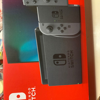 新モデル Nintendo Switch Joy-Con(L)/(R) グレー