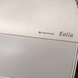 管理KR149】Panasonic Eolia 2019年 4.0kw 14畳用 200V ルームエアコン 