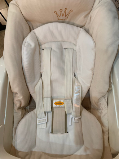 ハイローチェアバウンサーベビーチェアメリー４点セット Koeda 名古屋のベビー用品の中古あげます 譲ります ジモティーで不用品の処分