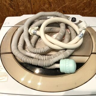 生活家電 【管理KRS278】TOSHIBA 2014年 AW-8D2M 8.0kg 洗濯機