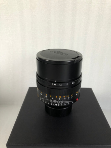 新品未使用】Leica ノクティルックスM 50F0.95 ASPH | qsfirst.sg
