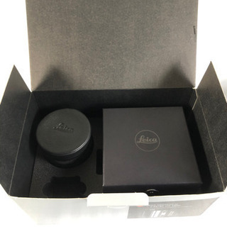 【新品未使用】Leica ノクティルックスM 50F0.95 ASPH