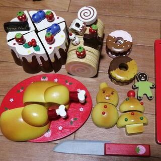 最終値下【激レア】入手困難プレミアム限定品マザーガーデンクリスマス