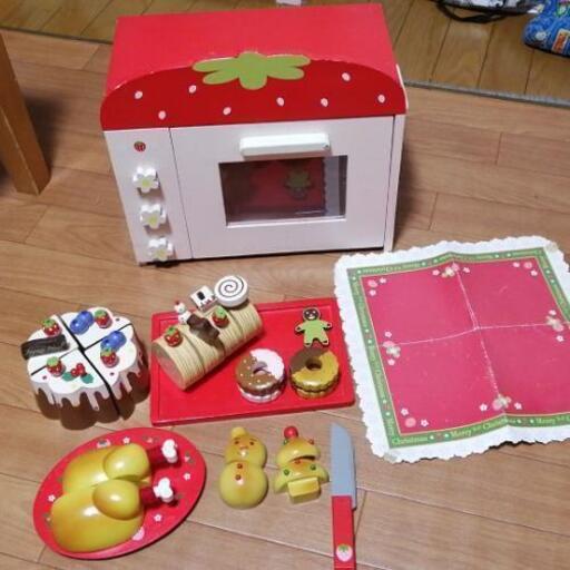 最終値下【激レア】入手困難プレミアム限定品マザーガーデンクリスマスオーブン