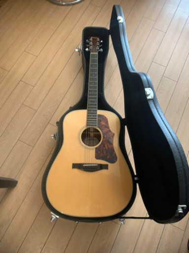 美品　Eastman アコースティックギター　イーストマン　AC-320