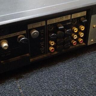 終了】希少な完動品！SONYベータデッキ SL-2100