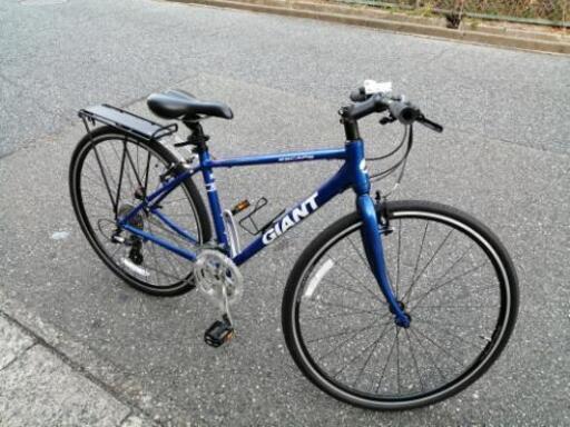 【受付終了】GIANT 19ESCAPE R3 27インチ（美品）