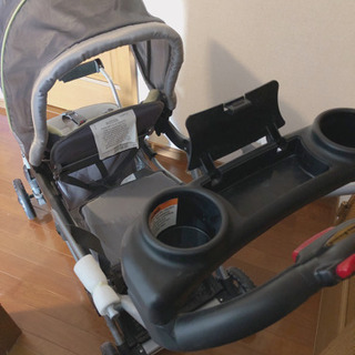 子供用品 ベビートレンドシットアンドスタンド ベビーカー