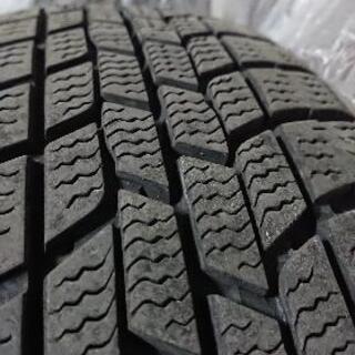 1月9日まで最終値下げ!! 2019年製1シーズンのみ着用 スタッドレスタイヤ