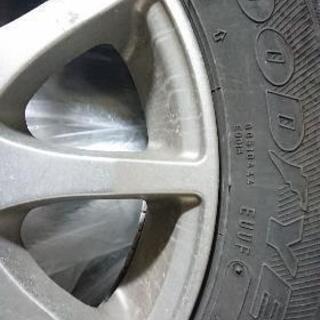 1月9日まで最終値下げ!! 2019年製1シーズンのみ着用 スタッドレスタイヤ