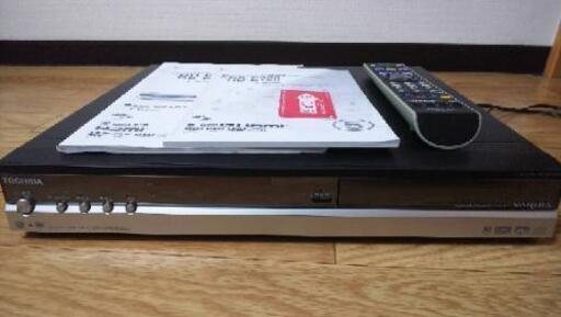 東芝 TOSHIBA HDD DVDレコーダー RD-E160