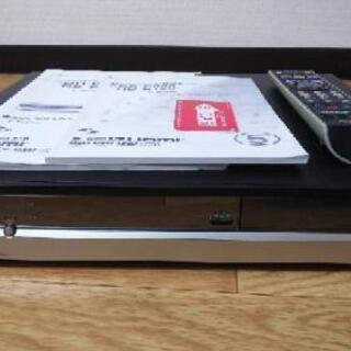 東芝 TOSHIBA HDD DVDレコーダー RD-E160