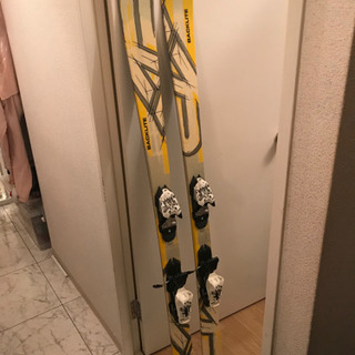 【ネット決済】K2 スキー板 & LINE ストック セット