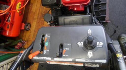 清田区 エンジン始動OK HONDA ホンダ 除雪機 HS760 電動
