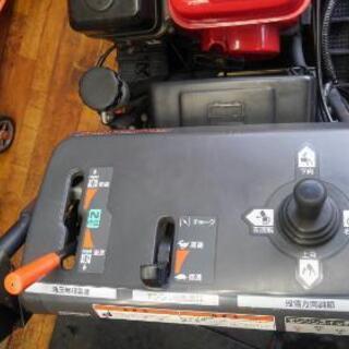 清田区 エンジン始動OK HONDA ホンダ 除雪機 HS760 電動シューター