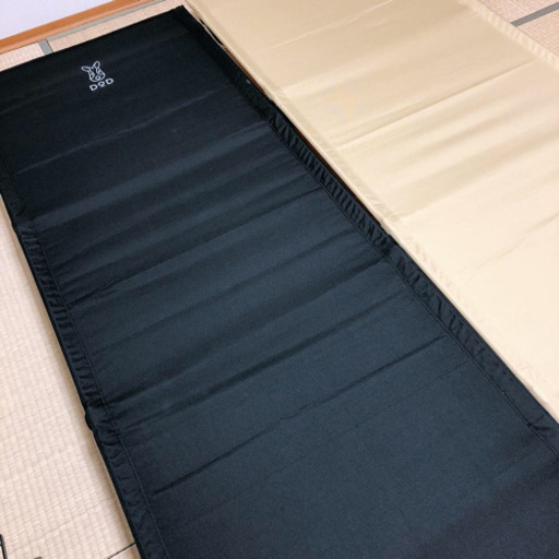 キャンプ用コット2台セット