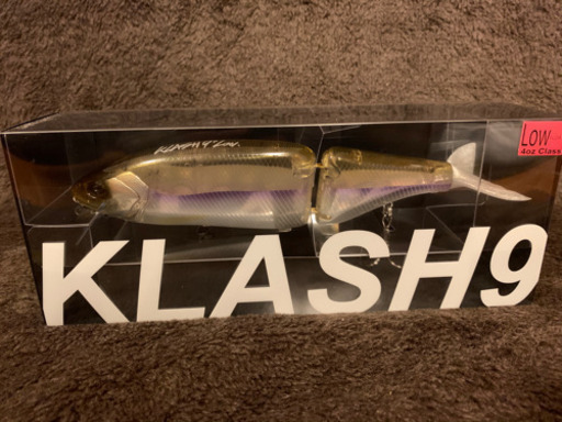 新品（未使用）KLASH9