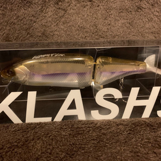 新品（未使用）KLASH9