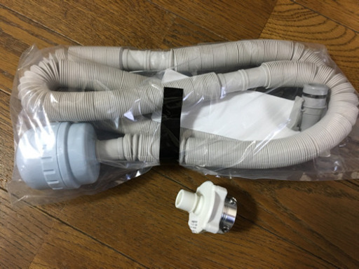 東芝風呂水用給水ホース Buku 甲陽園の家電の中古あげます 譲ります ジモティーで不用品の処分