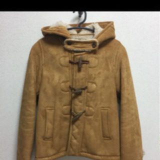 最終お値下げチャオパニックムートンコートキャメル美品 ゆん 三日市町のコート レディース の中古 古着あげます 譲ります ジモティーで不用品の処分
