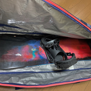 スノボ用品一式(女性)続き