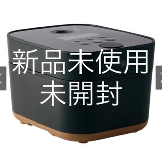 象印 STAN 新品未開封 ブラック 象印 STAN. 炊飯器 新品未使用未開封 象印