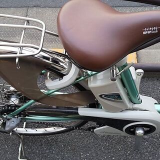 ☆電動・安心の自転車店リビルド/リユース自転車・パナソニック26