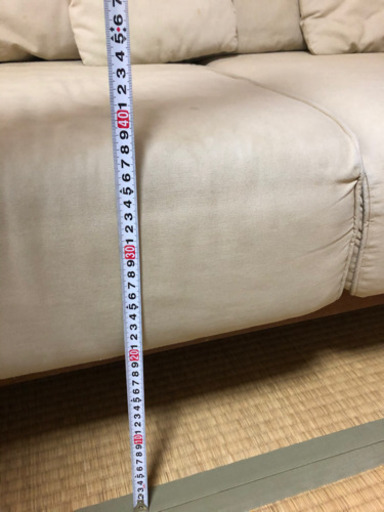 ソファベットfrancfranc 小倉北区より 36 南小倉の家電の中古あげます 譲ります ジモティーで不用品の処分