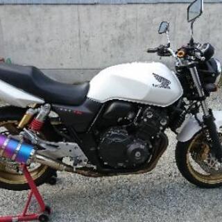 CB400 SF NC42 走行少なめ 車検有り w2-worldbuffet.co.uk