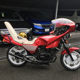 vt 250fc 3段シート