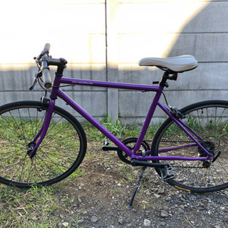 【ネット決済・配送可】TokyoBike 自転車　ロードバイク