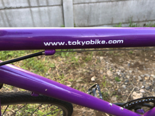 TokyoBike 自転車　ロードバイク