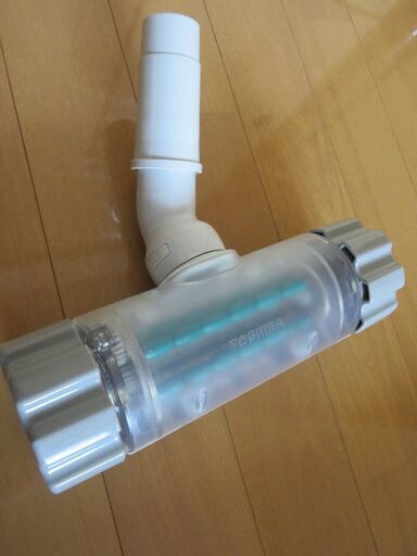 値下げしました！東芝 VJ-B4 掃除機用「取れる秘訣シリーズ」ふとん用ブラシ