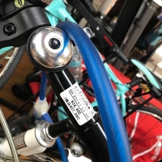シボレーの折りたたみマウンテンバイク ホワイト