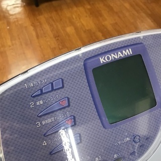 KONAMIのエアロバイク 動作確認済み