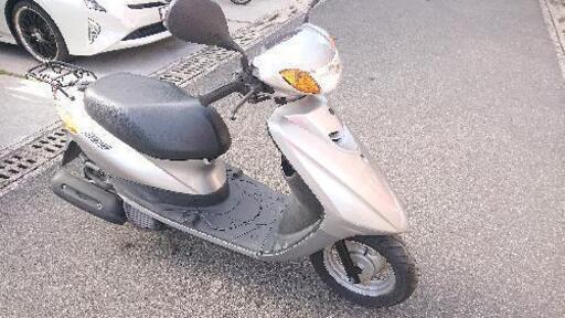 【短期間出品】SA36J JOG ジョグ 50ccスクーター 調子の良い車両です！