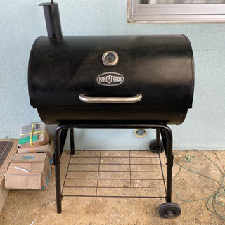 キングスフォードBBQグリル
