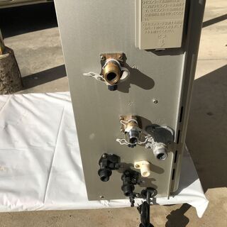 ★ 2019年製★ノーリツ給湯器★都市ガス★リモコン付き★下見歓迎です★