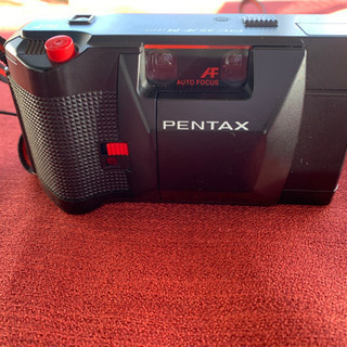 カメラ　PENTAX 