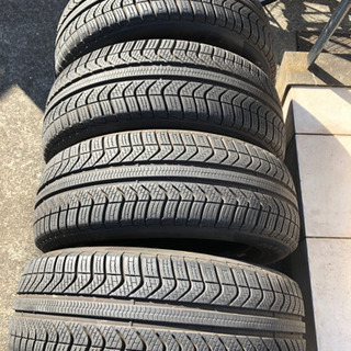 14インチ 4本セット タイヤ新品114.3 6Jルマン24最終値下げ