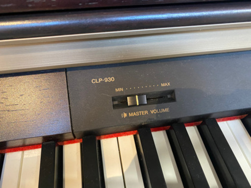 ヤマハ　電子ピアノ　CLP-930