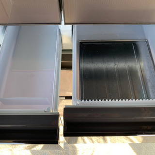 キッチン家電 SHARP 冷蔵庫 2015年製 5ドア 美品 501ℓ